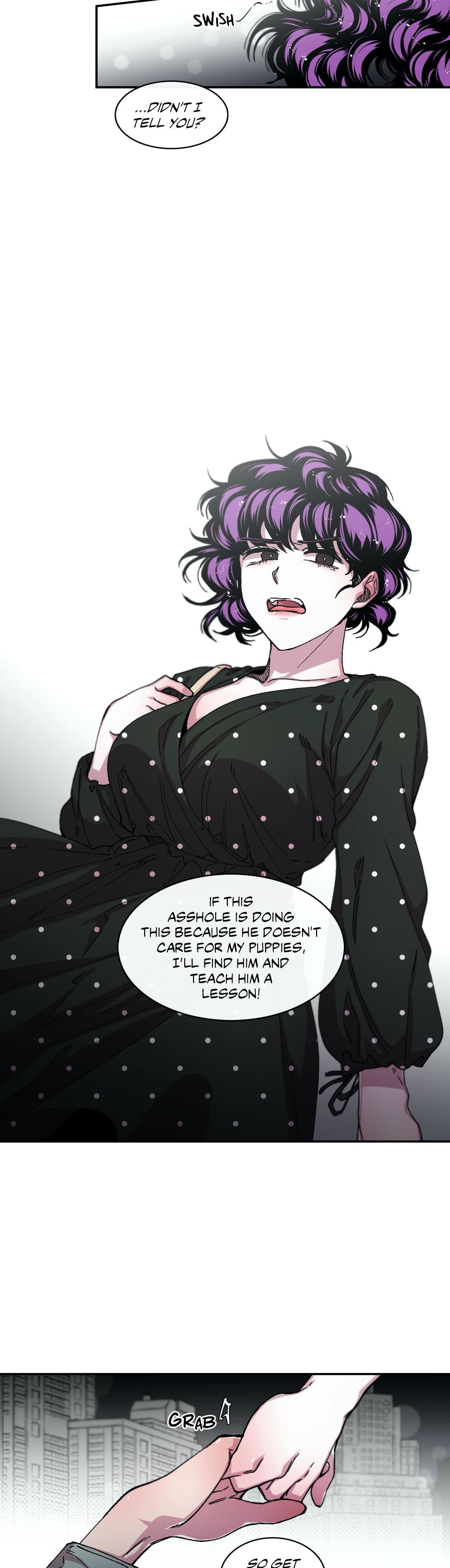 Read S Flower chapter 63 image 32 on Lezhin