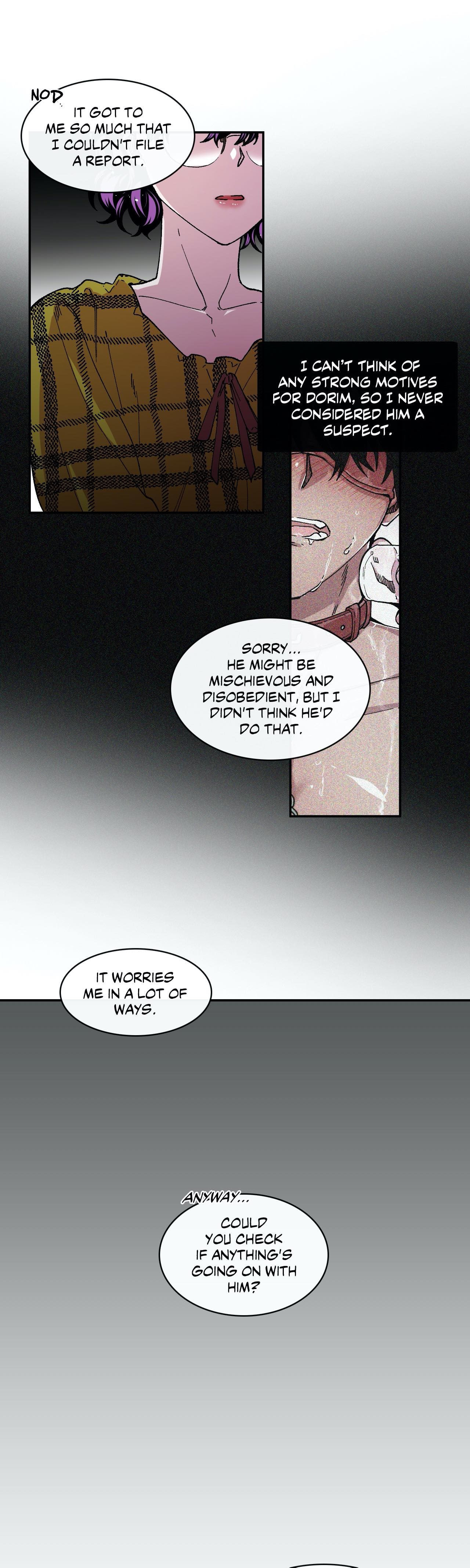 Read S Flower chapter 63 image 6 on Lezhin