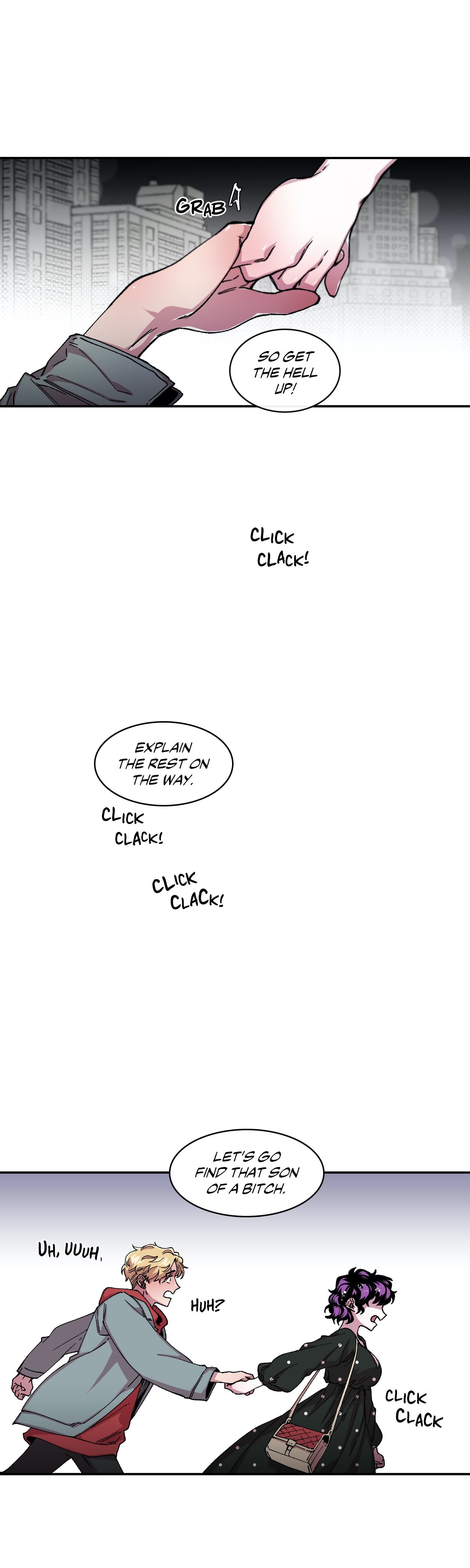 Read S Flower chapter 64 image 1 on Lezhin