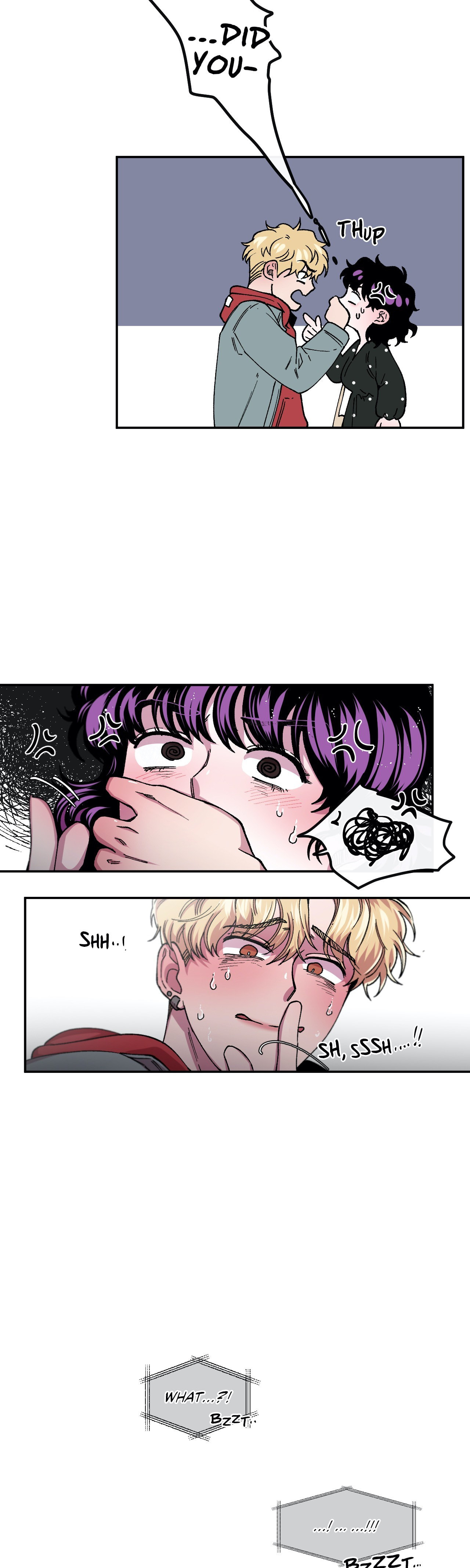Read S Flower chapter 64 image 10 on Lezhin