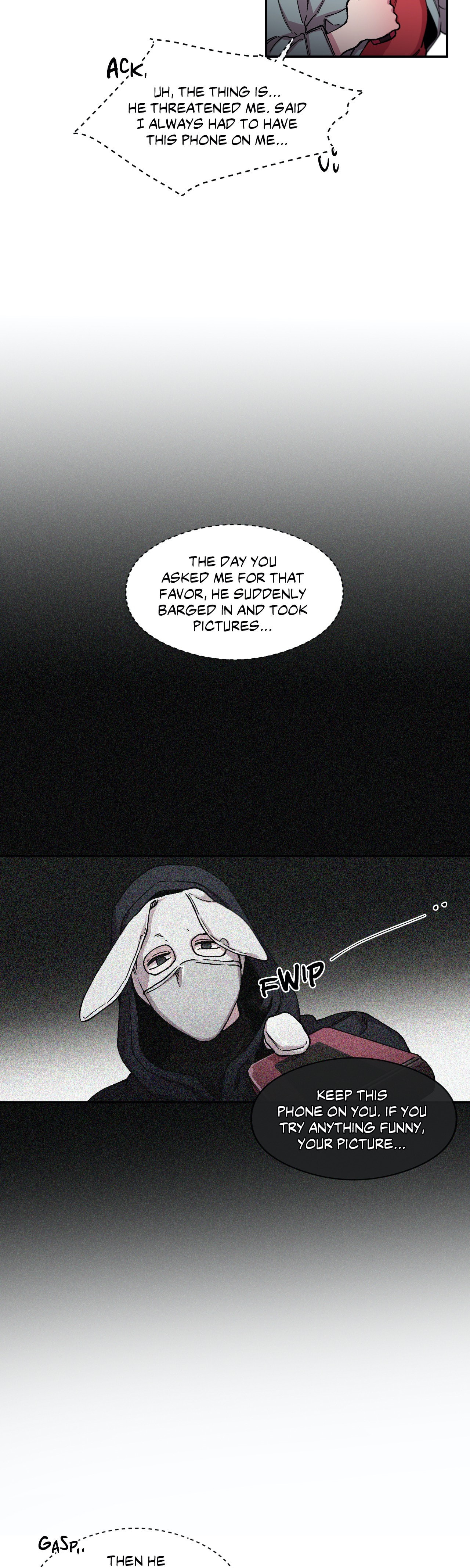 Read S Flower chapter 64 image 13 on Lezhin