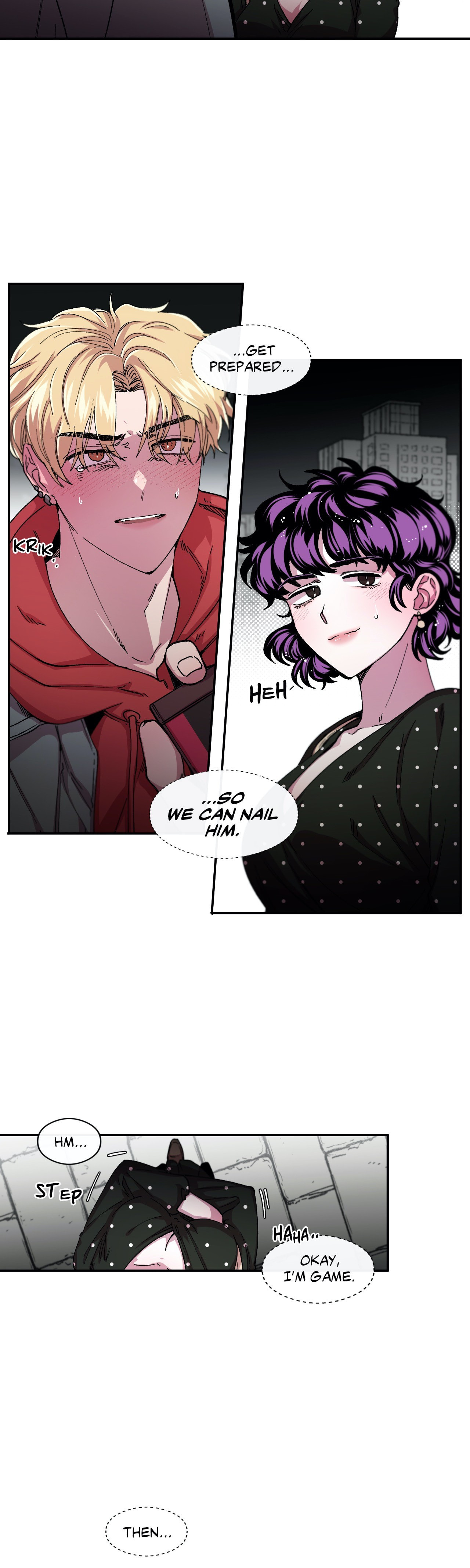 Read S Flower chapter 64 image 15 on Lezhin