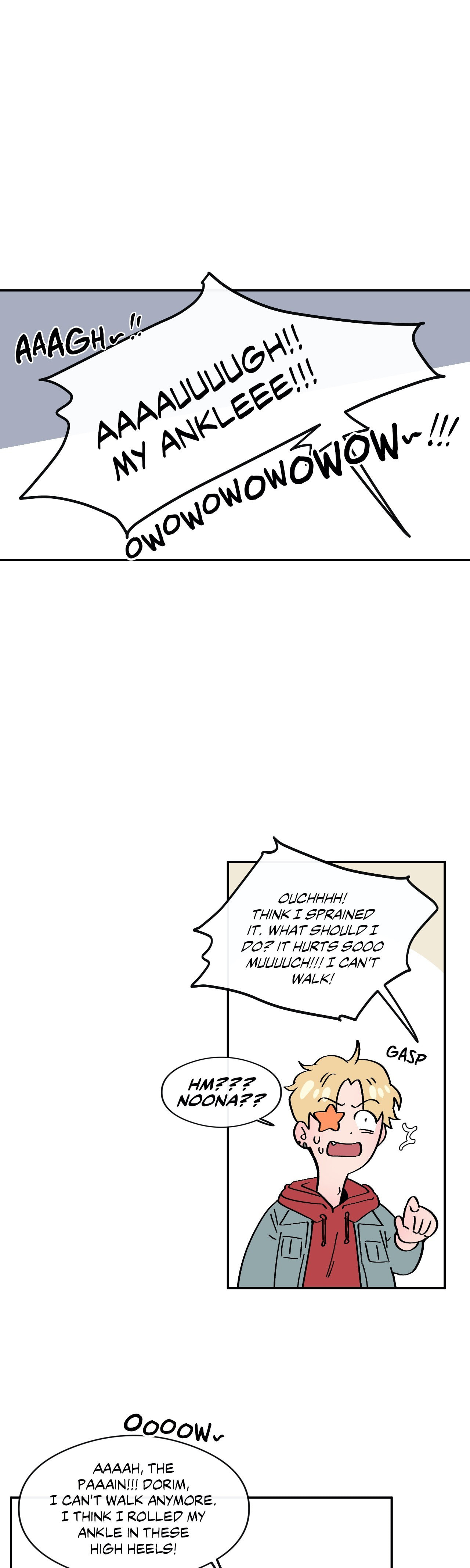 Read S Flower chapter 64 image 16 on Lezhin
