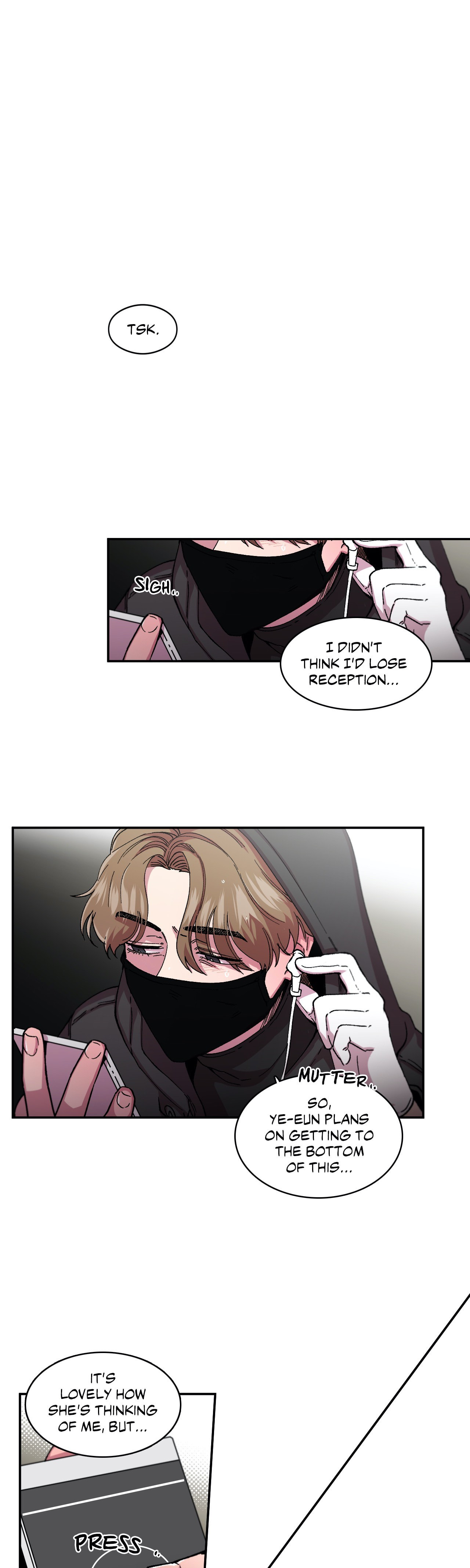 Read S Flower chapter 64 image 18 on Lezhin