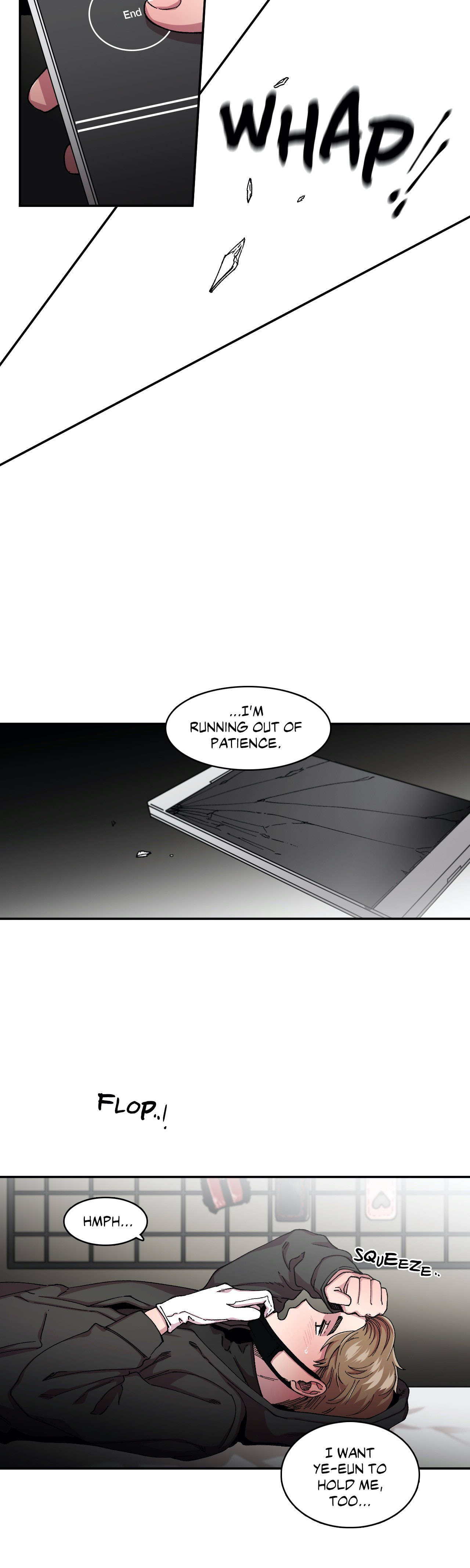 Read S Flower chapter 64 image 19 on Lezhin