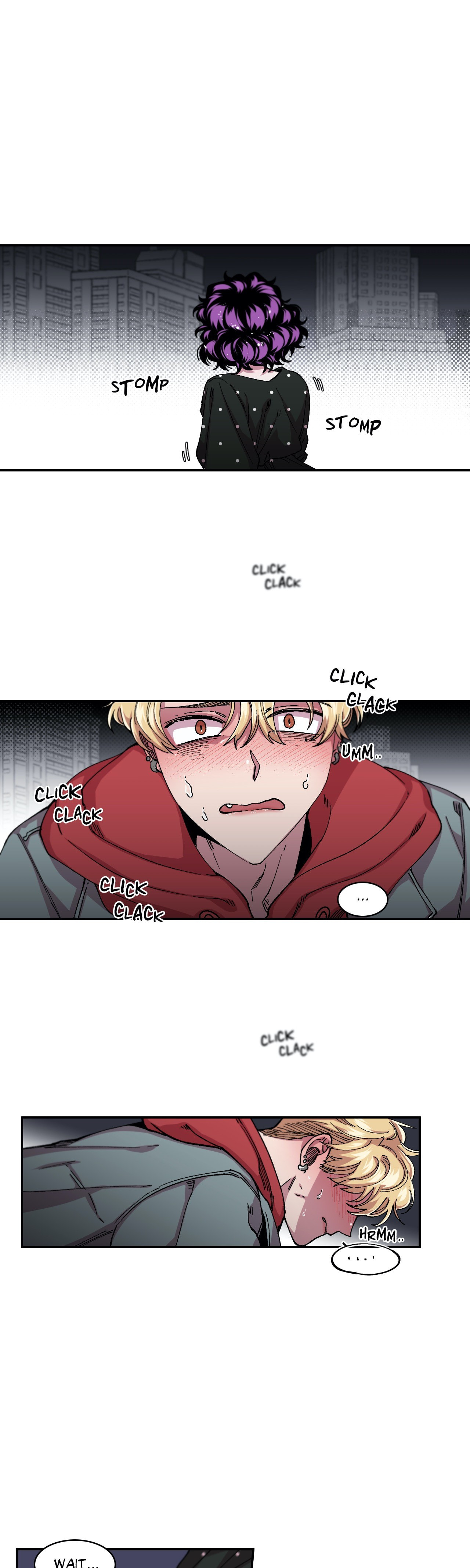 Read S Flower chapter 64 image 2 on Lezhin