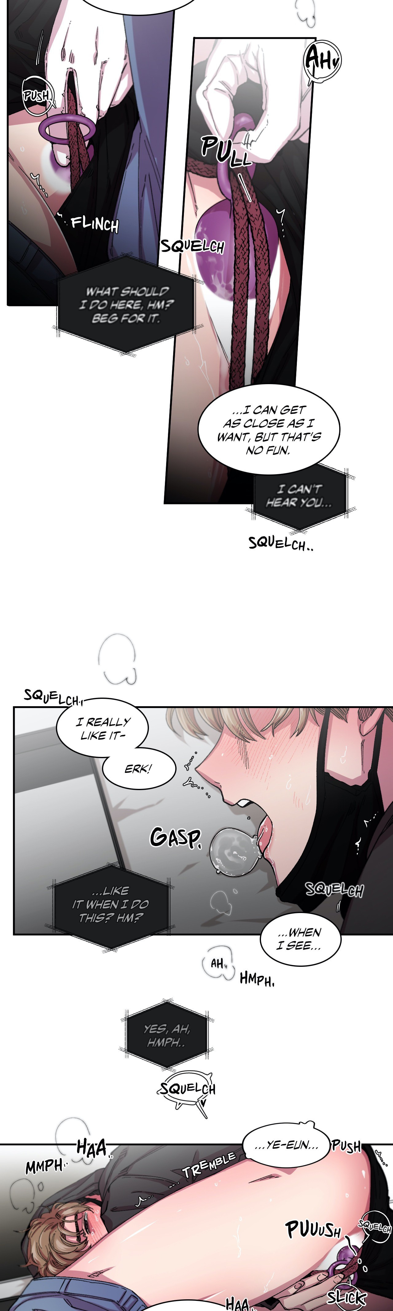 Read S Flower chapter 64 image 22 on Lezhin