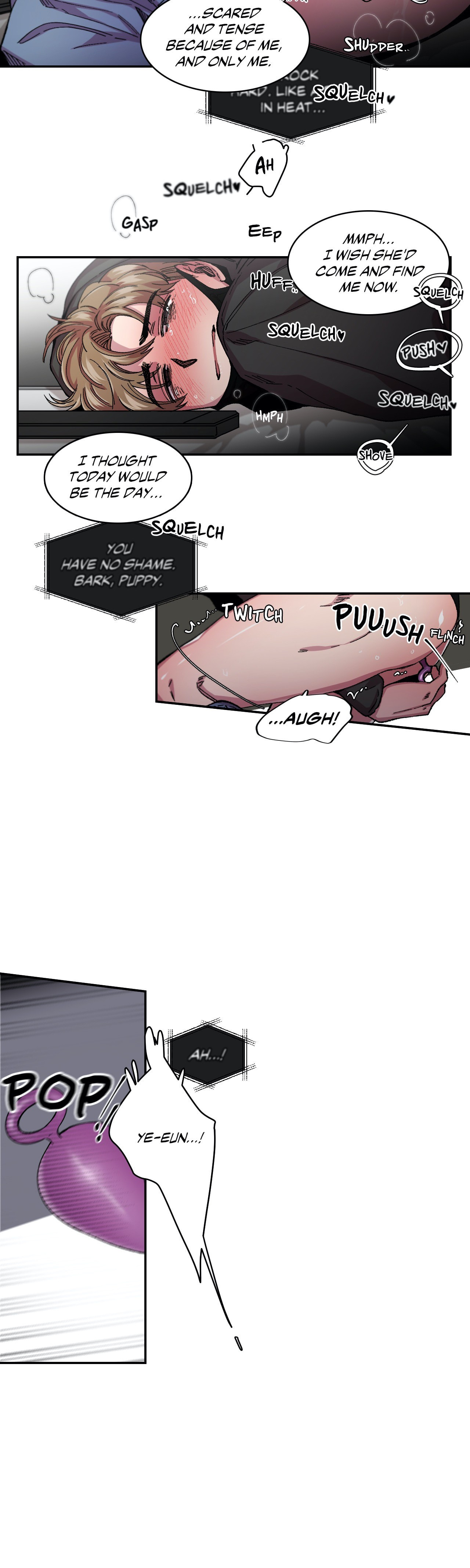 Read S Flower chapter 64 image 23 on Lezhin