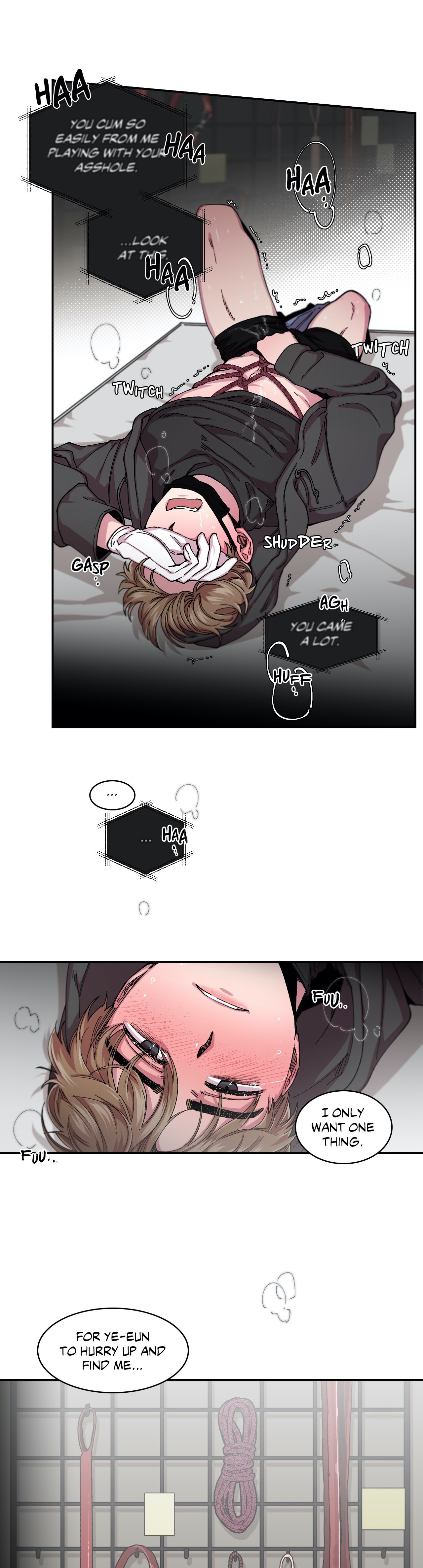 Read S Flower chapter 64 image 24 on Lezhin