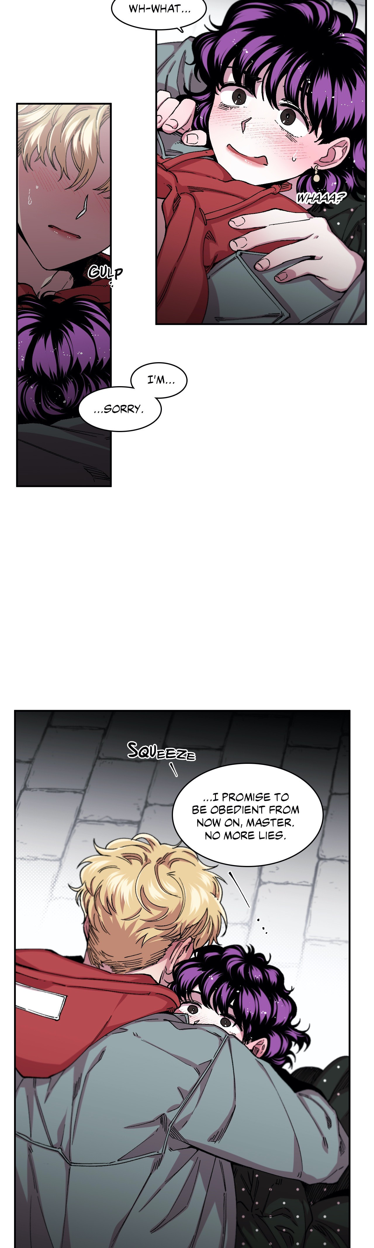 Read S Flower chapter 64 image 4 on Lezhin