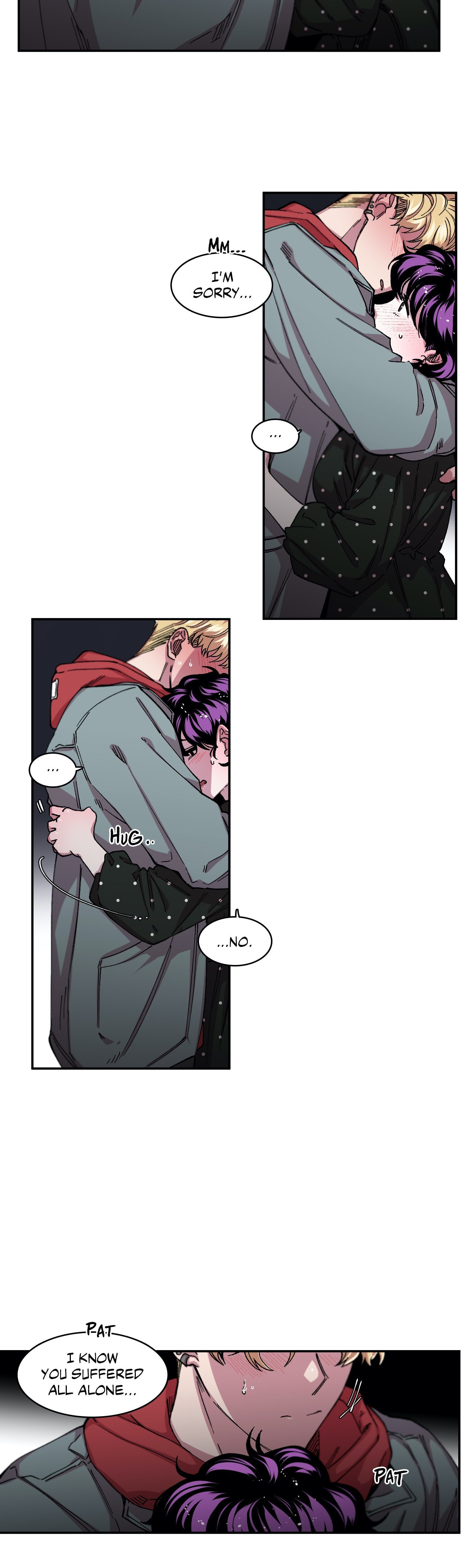 Read S Flower chapter 64 image 5 on Lezhin