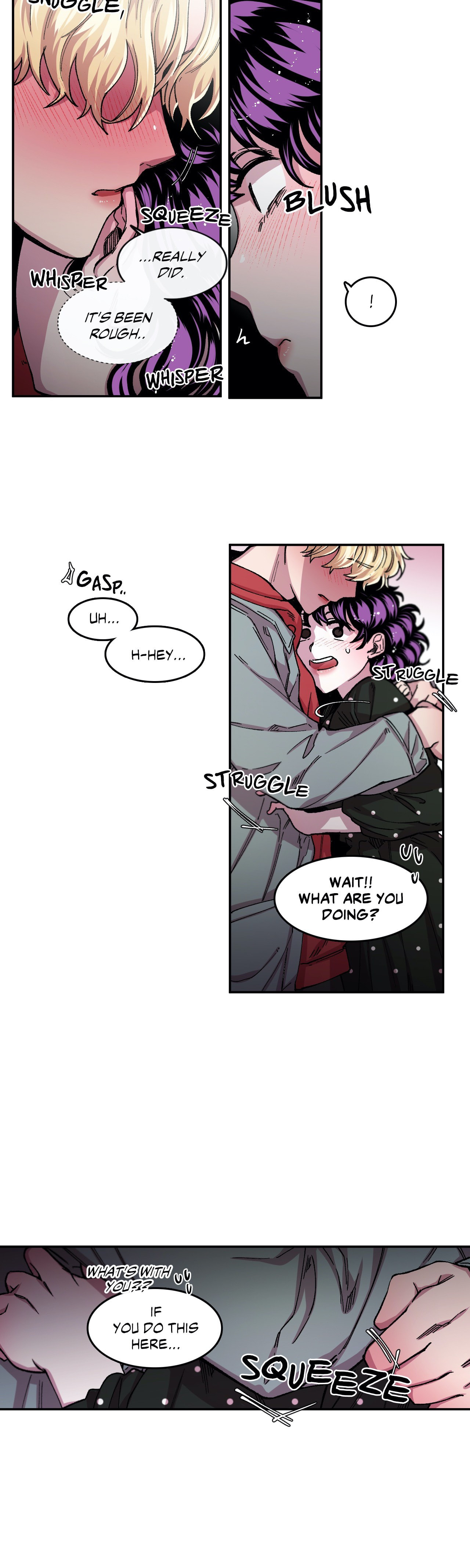 Read S Flower chapter 64 image 7 on Lezhin