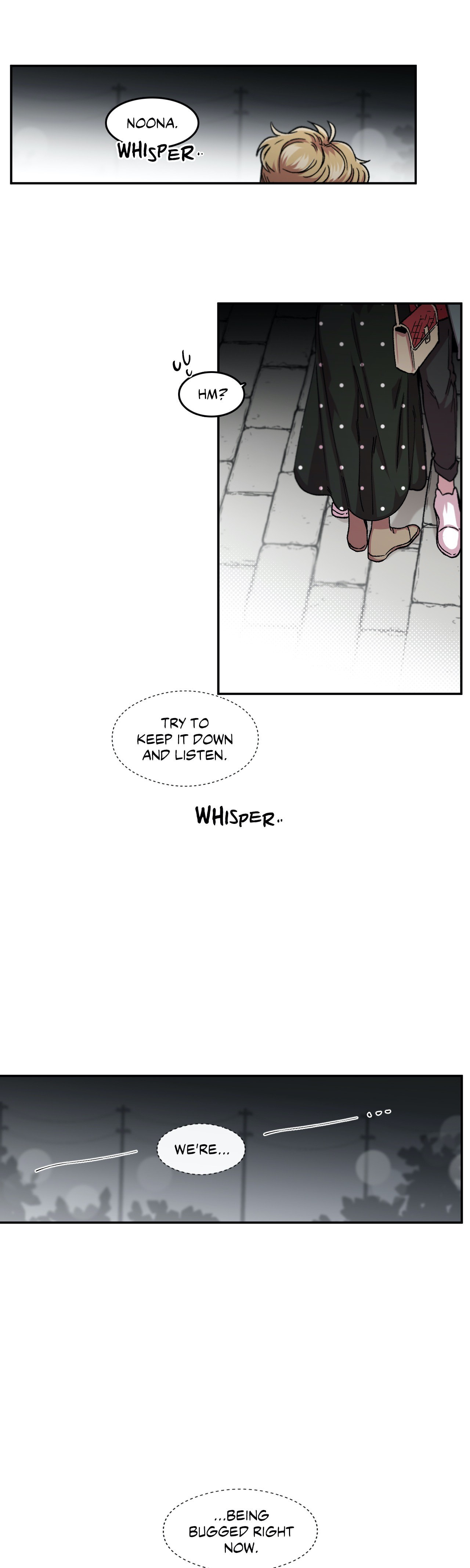 Read S Flower chapter 64 image 8 on Lezhin