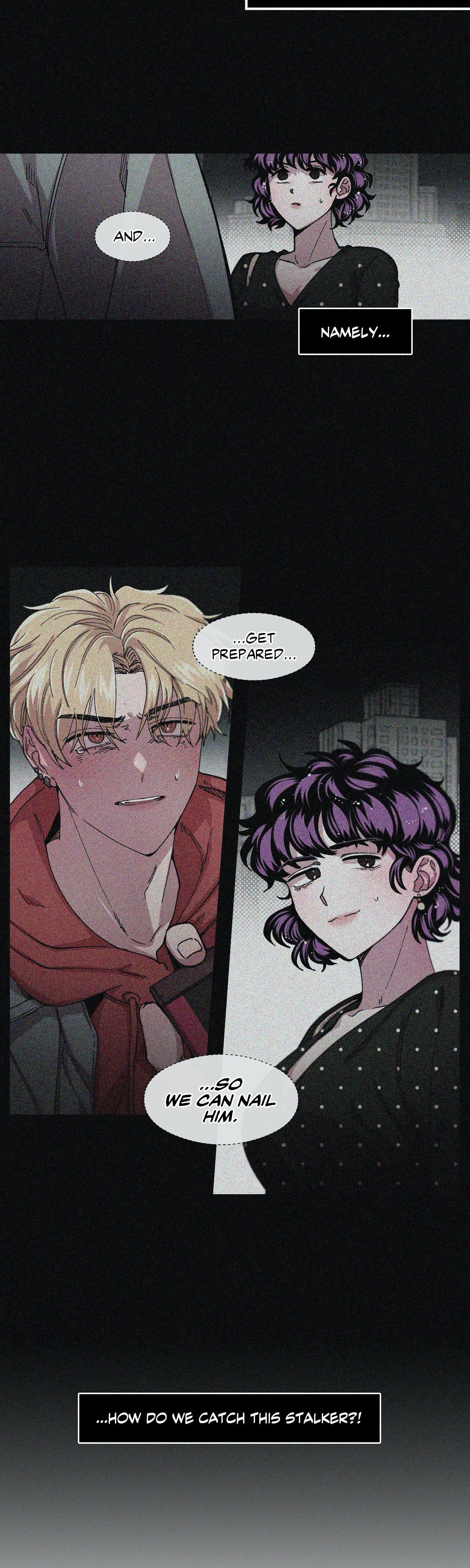 Read S Flower chapter 65 image 1 on Lezhin