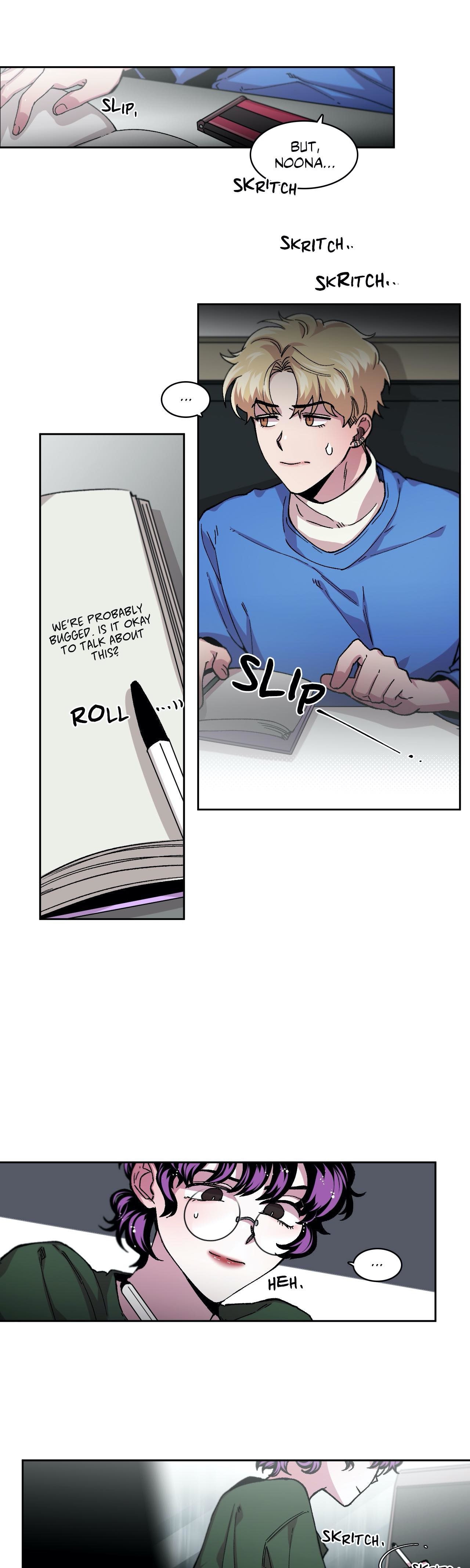 Read S Flower chapter 65 image 10 on Lezhin
