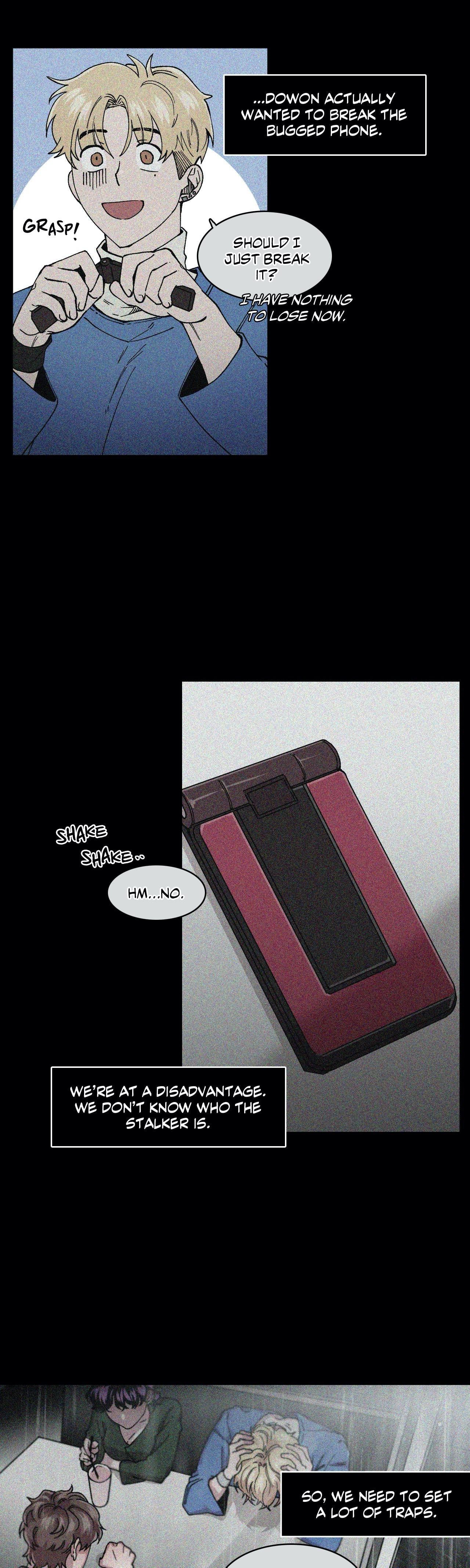 Read S Flower chapter 65 image 12 on Lezhin