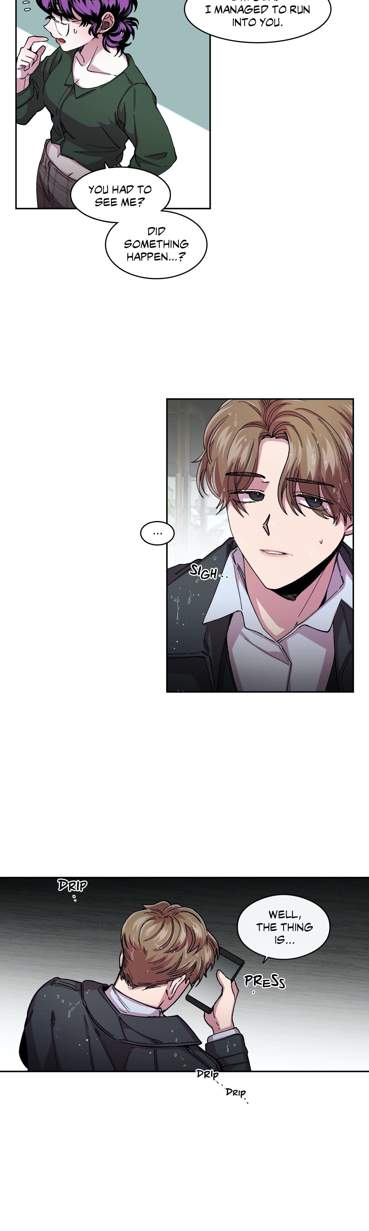 Read S Flower chapter 65 image 17 on Lezhin