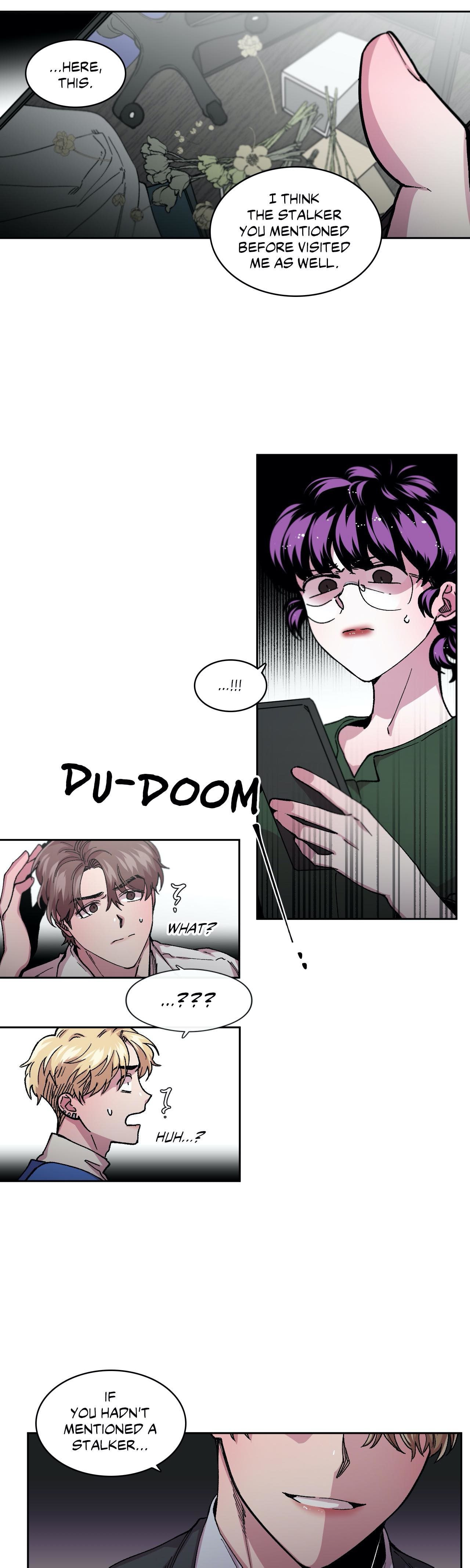 Read S Flower chapter 65 image 18 on Lezhin