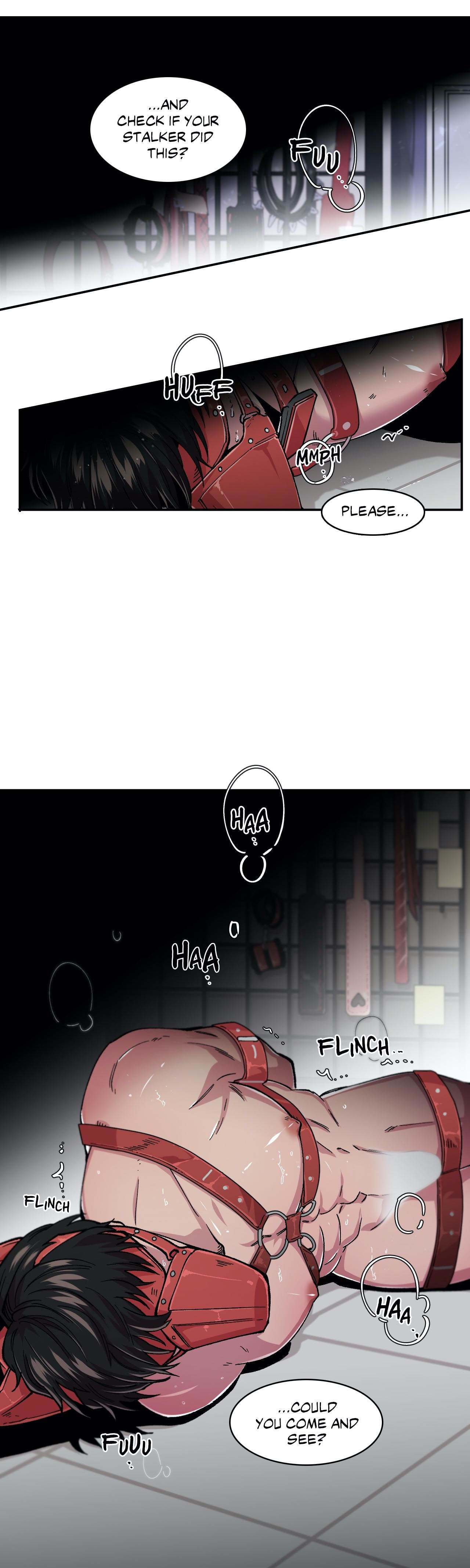 Read S Flower chapter 65 image 20 on Lezhin