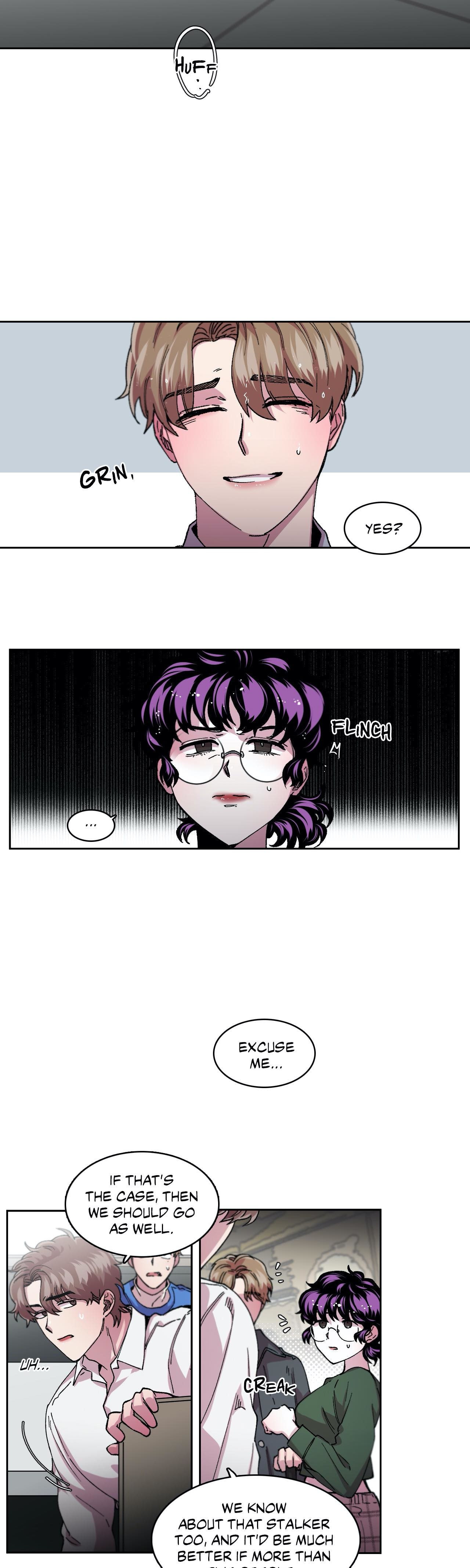 Read S Flower chapter 65 image 21 on Lezhin