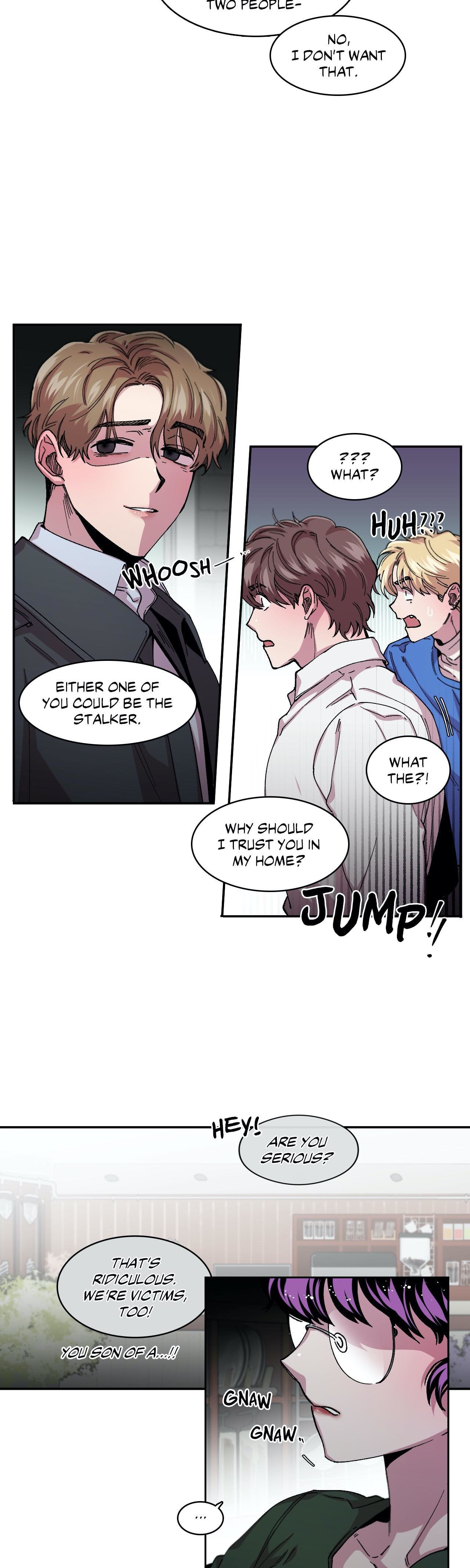 Read S Flower chapter 65 image 22 on Lezhin
