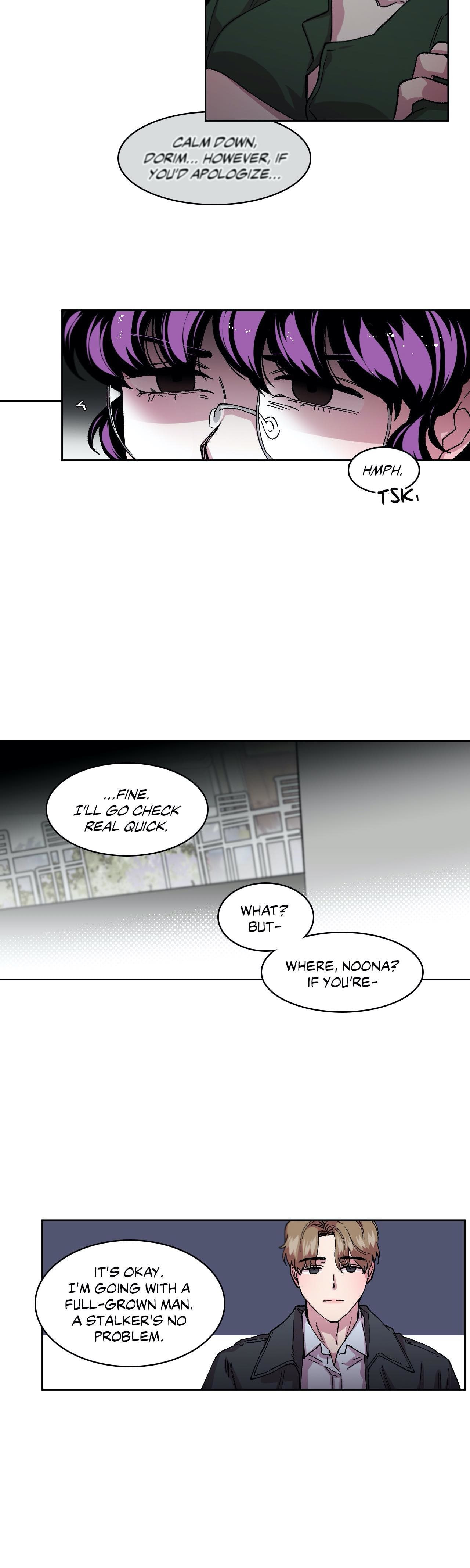 Read S Flower chapter 65 image 23 on Lezhin