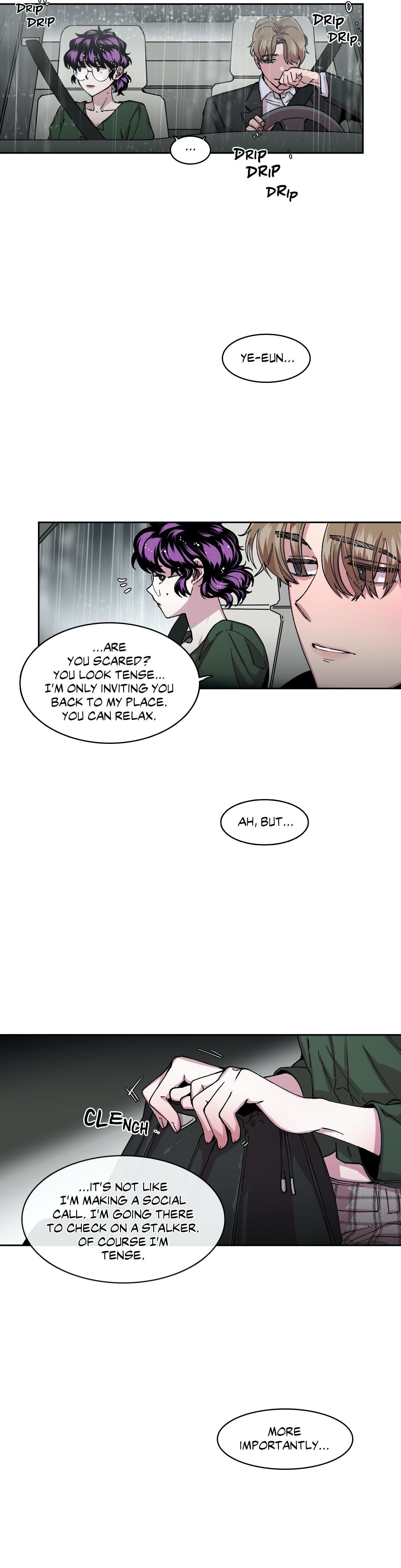 Read S Flower chapter 65 image 25 on Lezhin