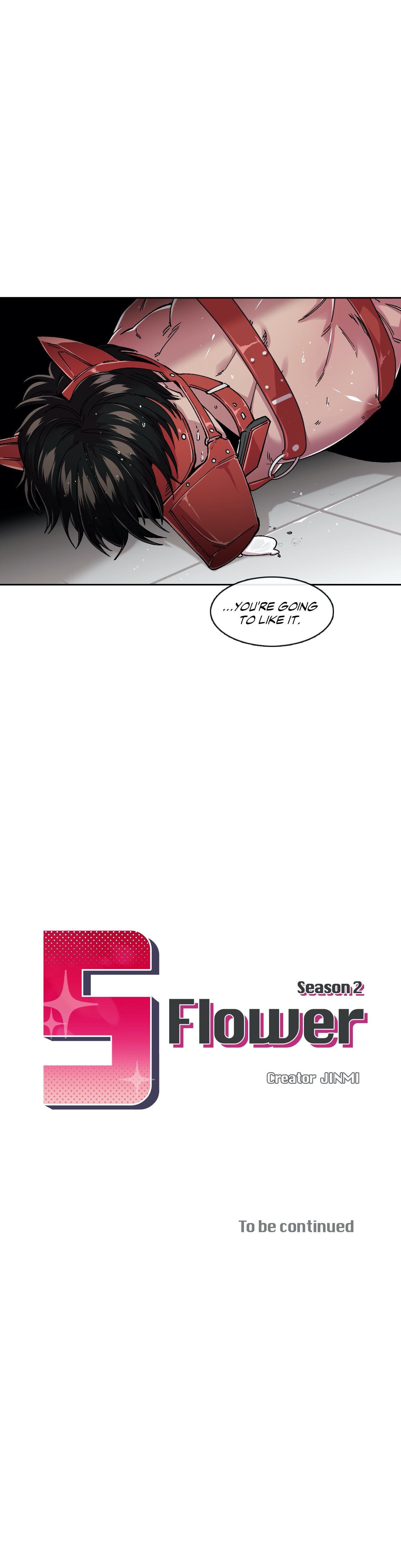 Read S Flower chapter 65 image 27 on Lezhin