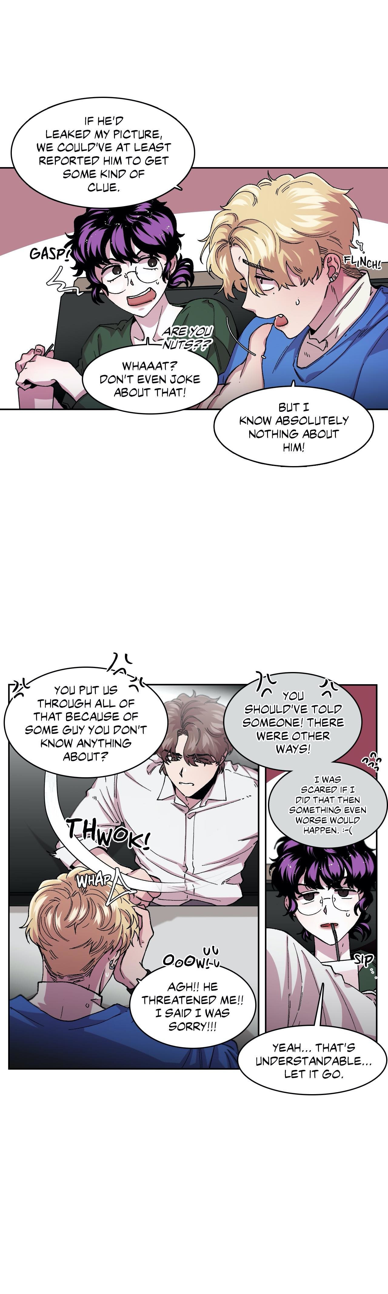 Read S Flower chapter 65 image 3 on Lezhin