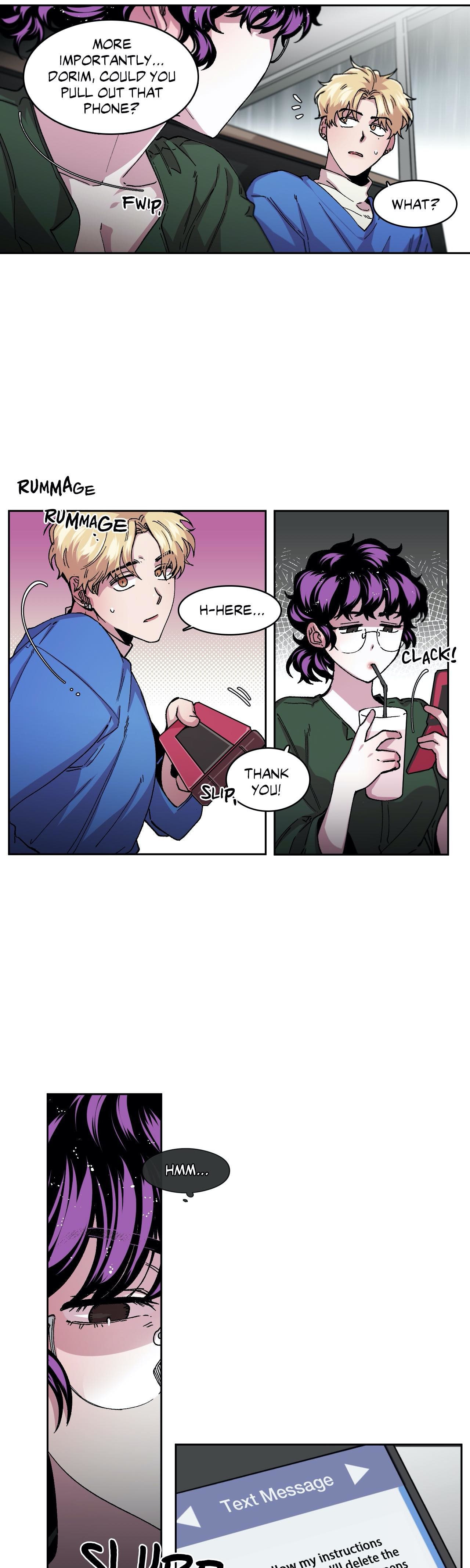 Read S Flower chapter 65 image 4 on Lezhin