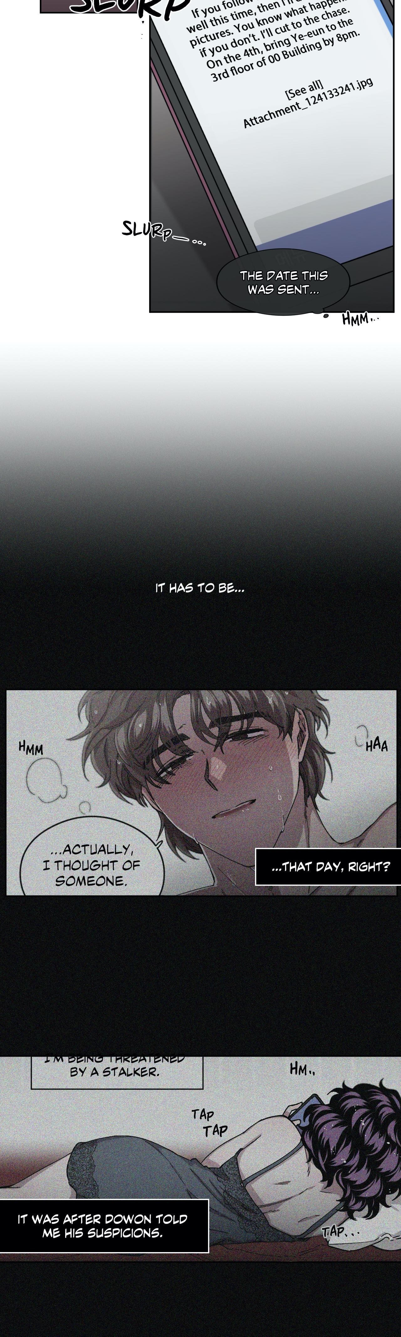 Read S Flower chapter 65 image 5 on Lezhin