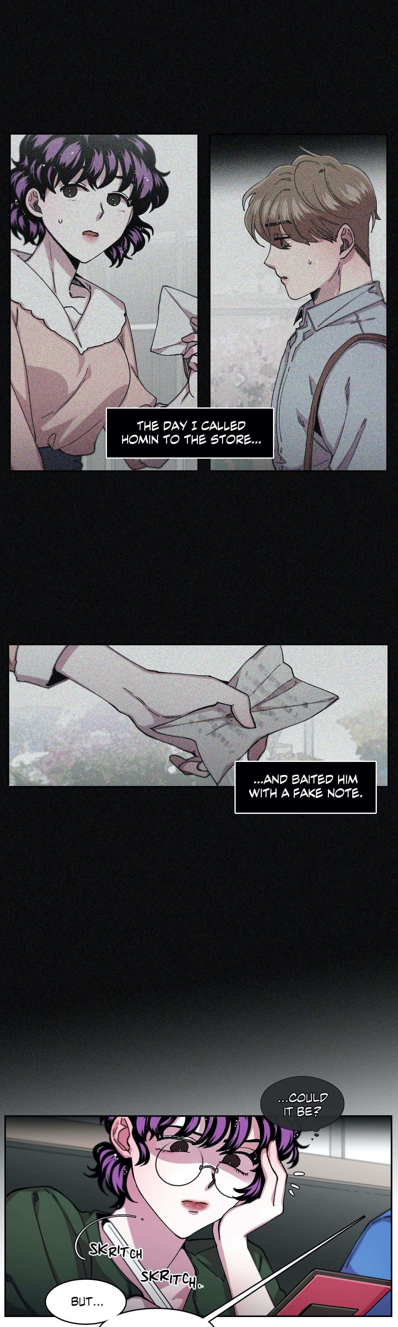 Read S Flower chapter 65 image 6 on Lezhin