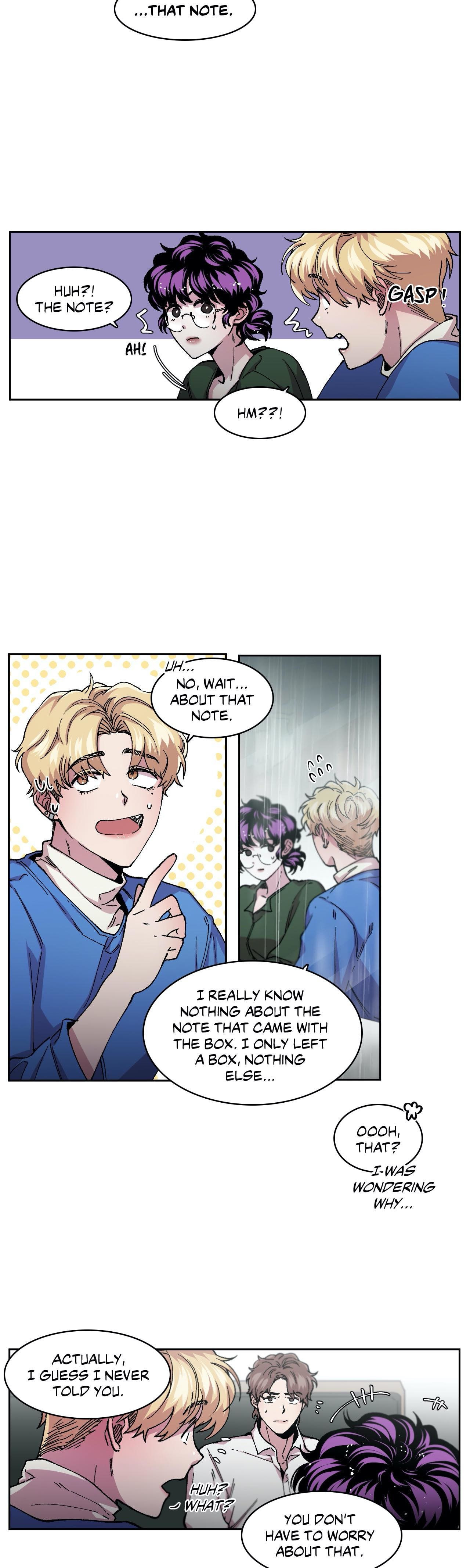 Read S Flower chapter 65 image 7 on Lezhin