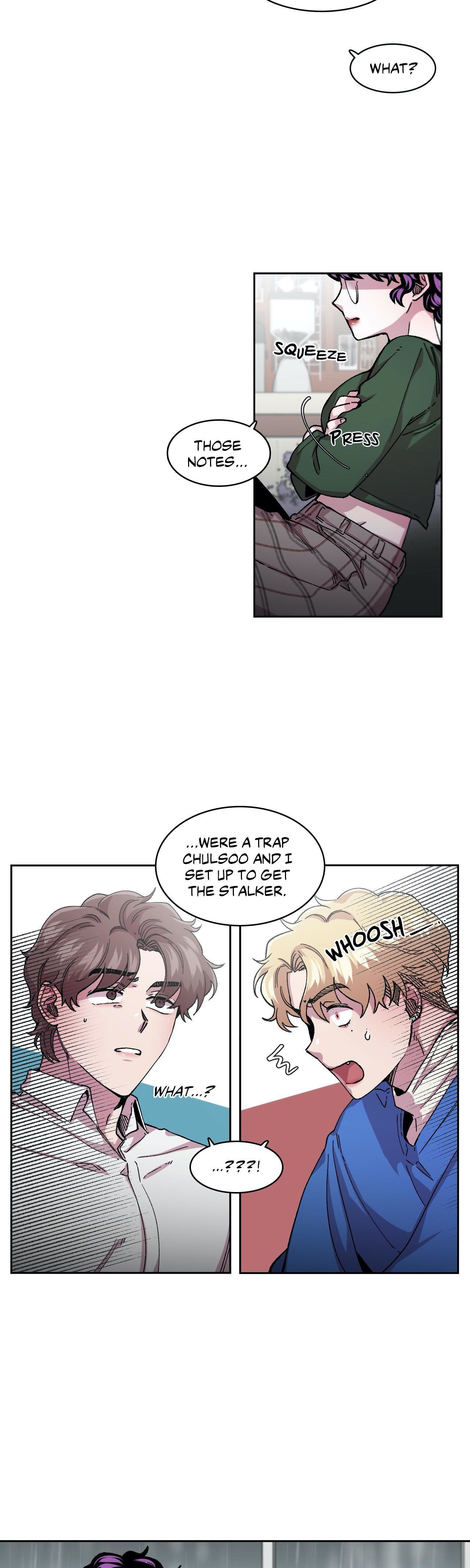 Read S Flower chapter 65 image 8 on Lezhin