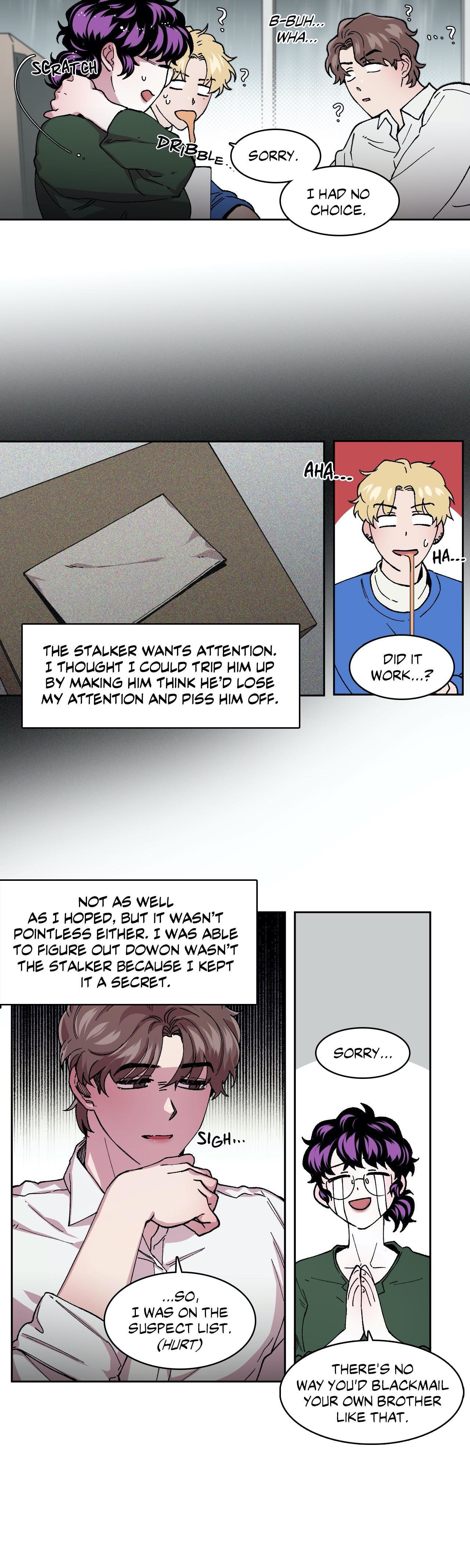 Read S Flower chapter 65 image 9 on Lezhin