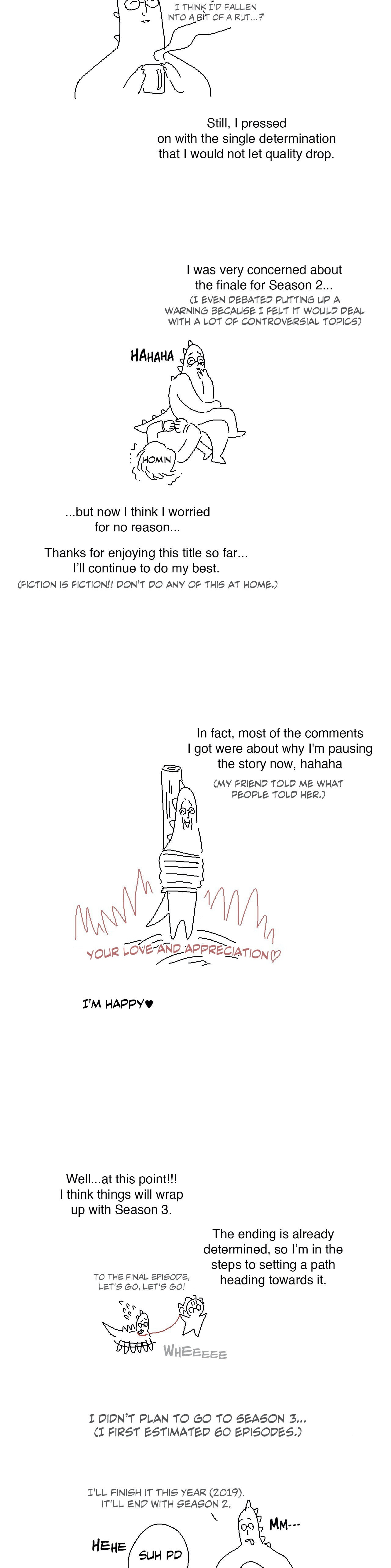 Read S Flower chapter 66.1 image 1 on Lezhin