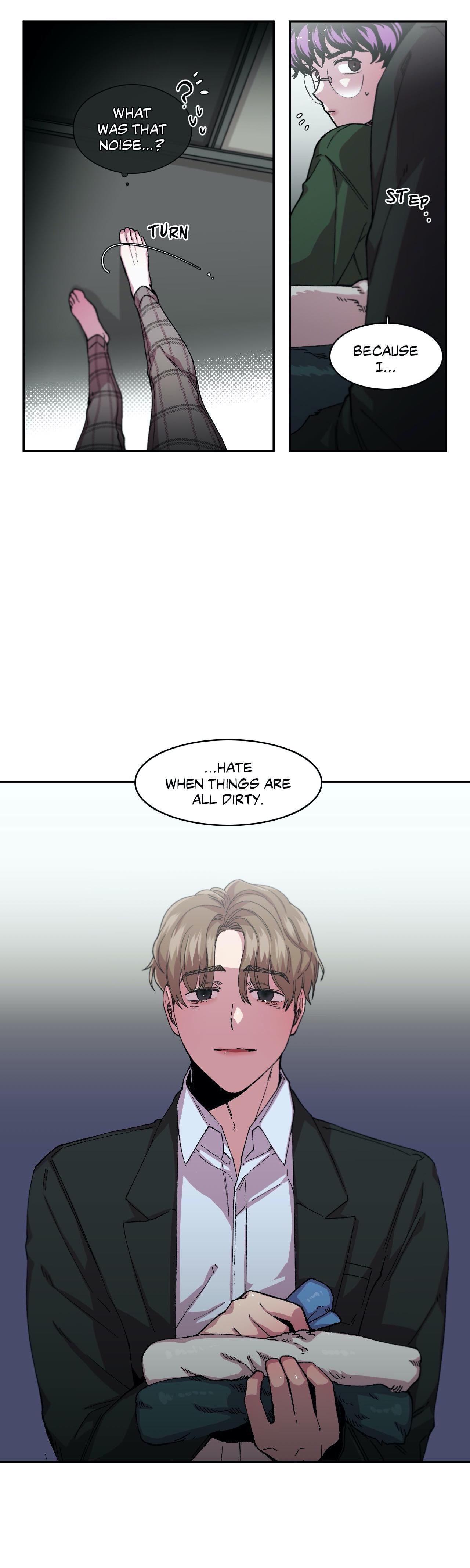 Read S Flower chapter 66 image 11 on Lezhin