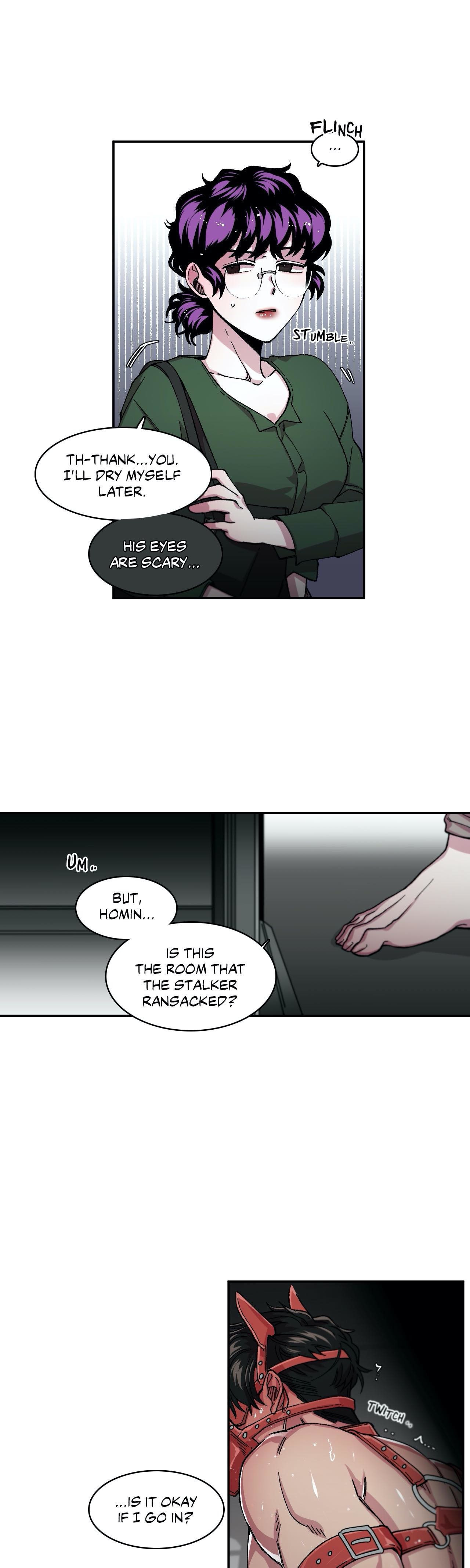 Read S Flower chapter 66 image 12 on Lezhin
