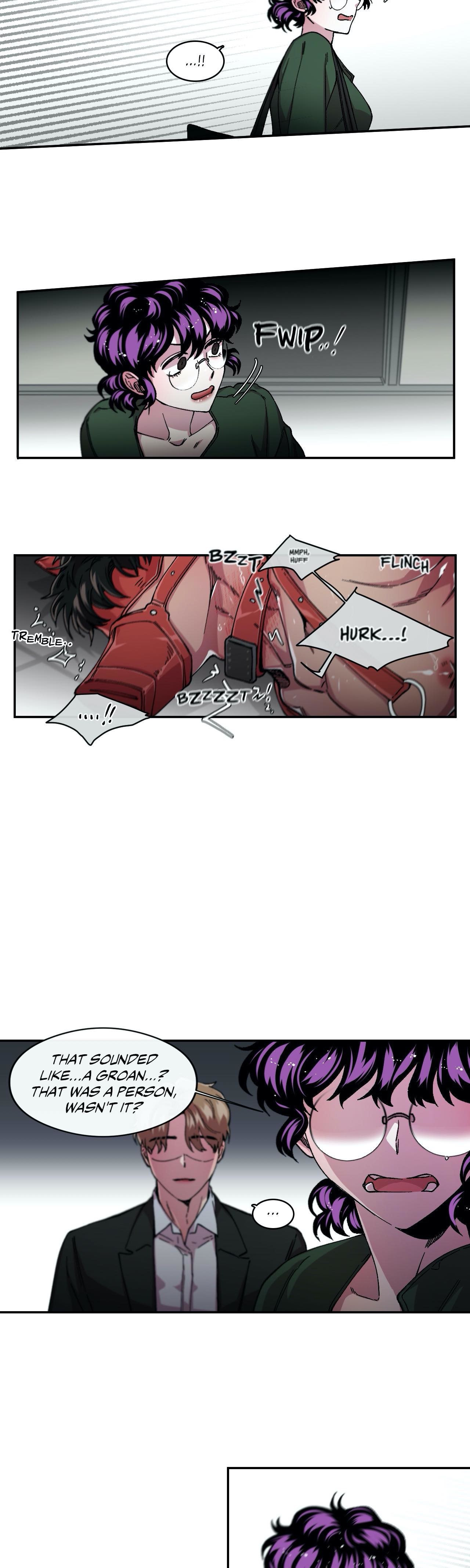 Read S Flower chapter 66 image 14 on Lezhin