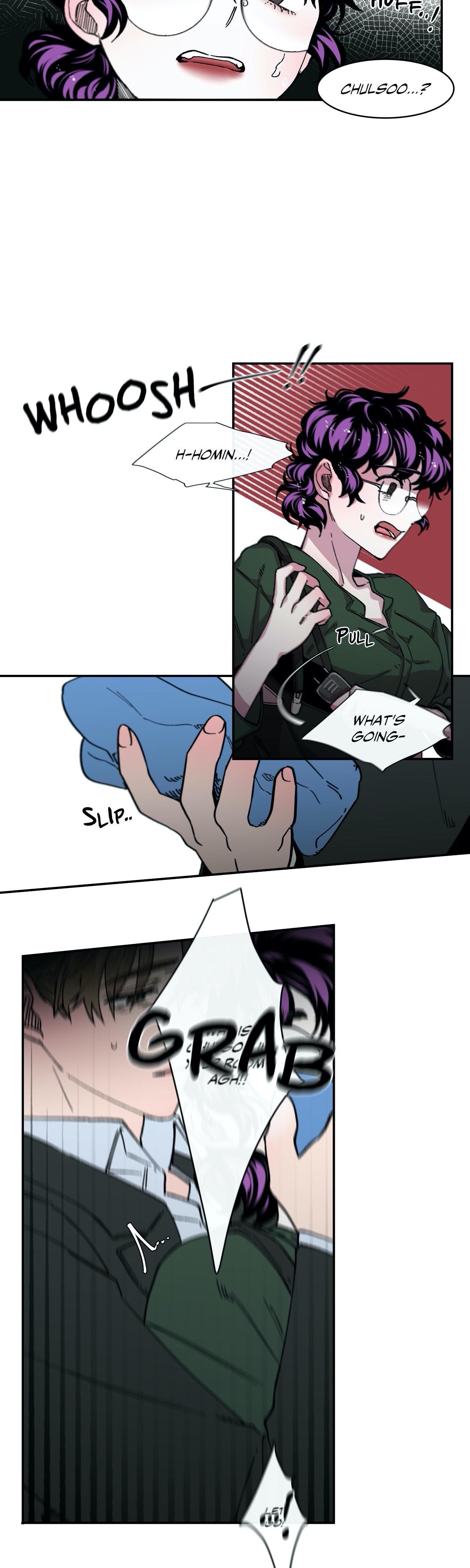 Read S Flower chapter 66 image 16 on Lezhin