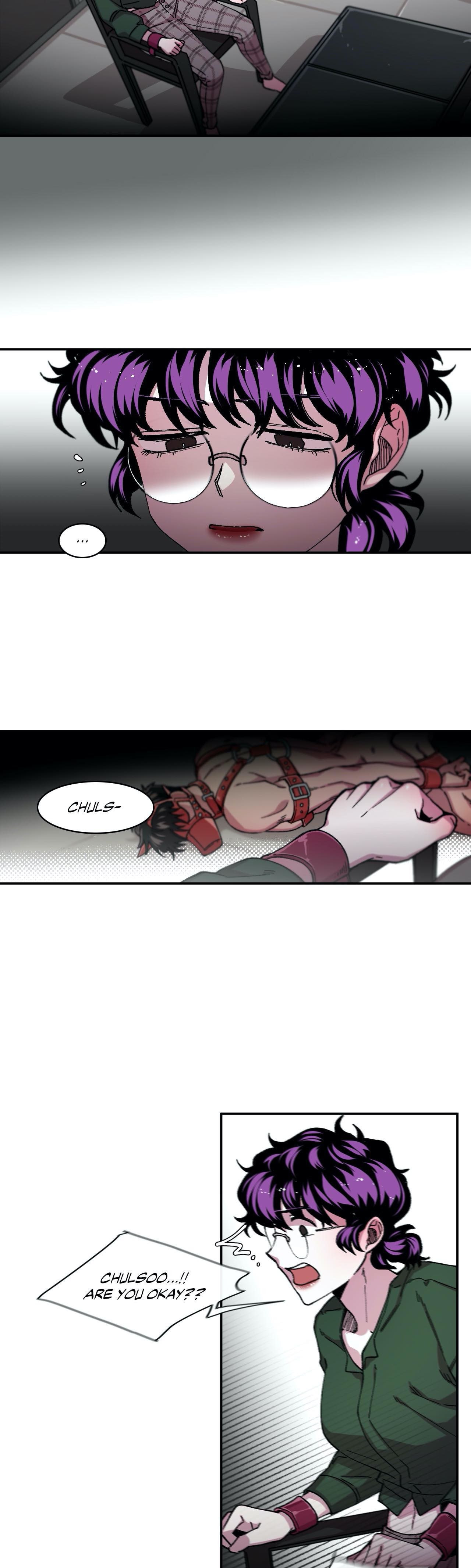 Read S Flower chapter 66 image 19 on Lezhin
