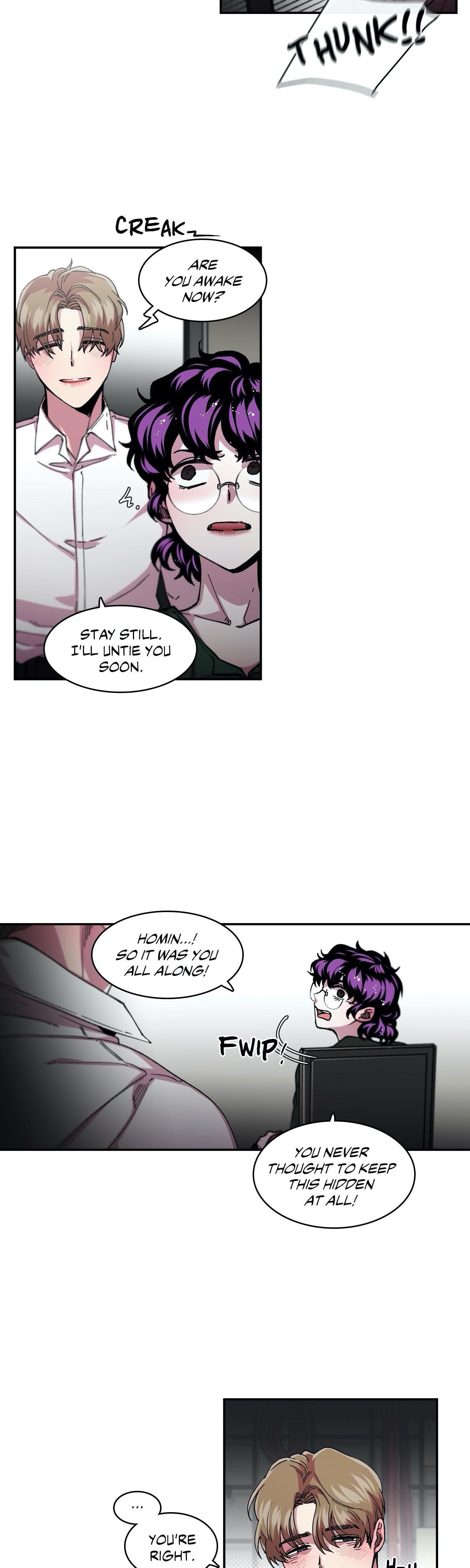 Read S Flower chapter 66 image 20 on Lezhin