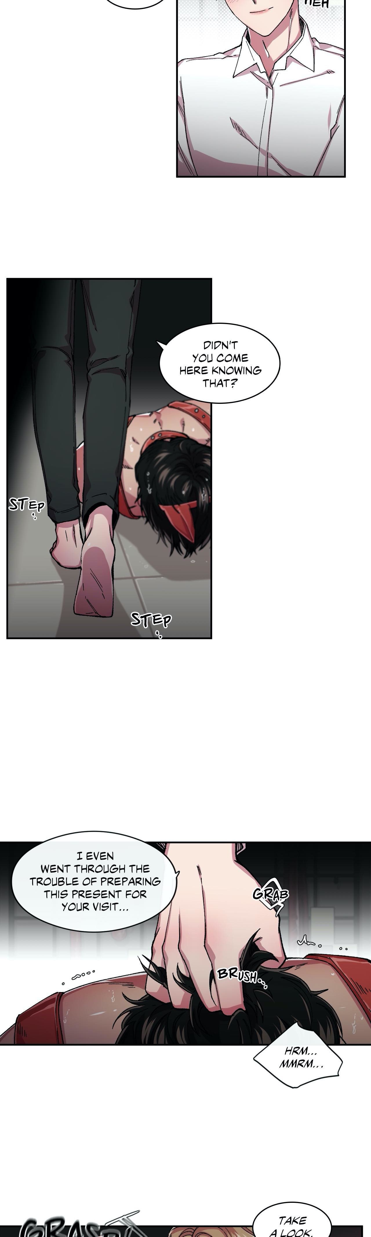 Read S Flower chapter 66 image 21 on Lezhin