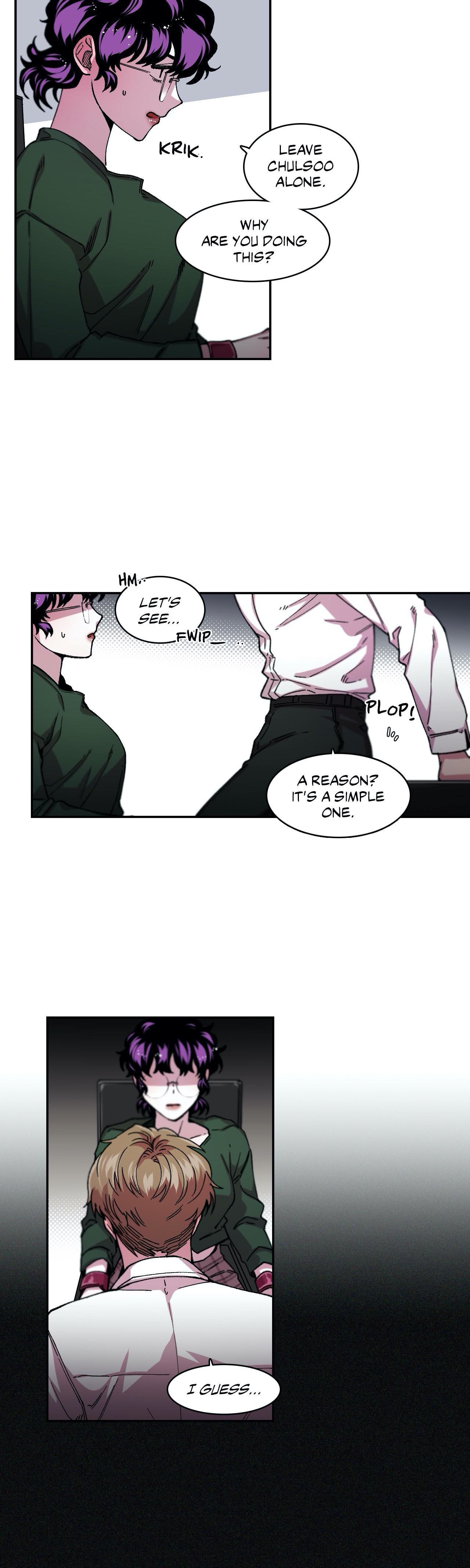 Read S Flower chapter 66 image 23 on Lezhin