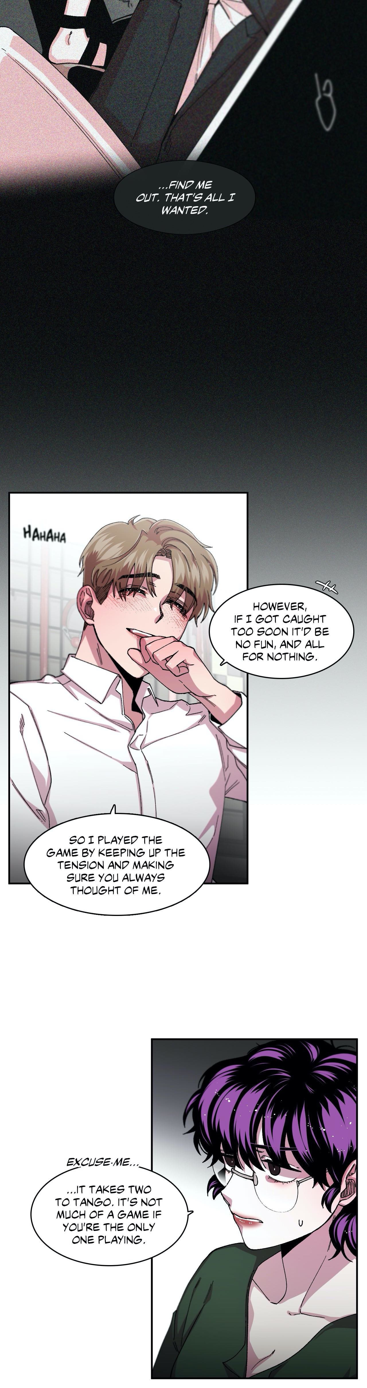 Read S Flower chapter 66 image 25 on Lezhin