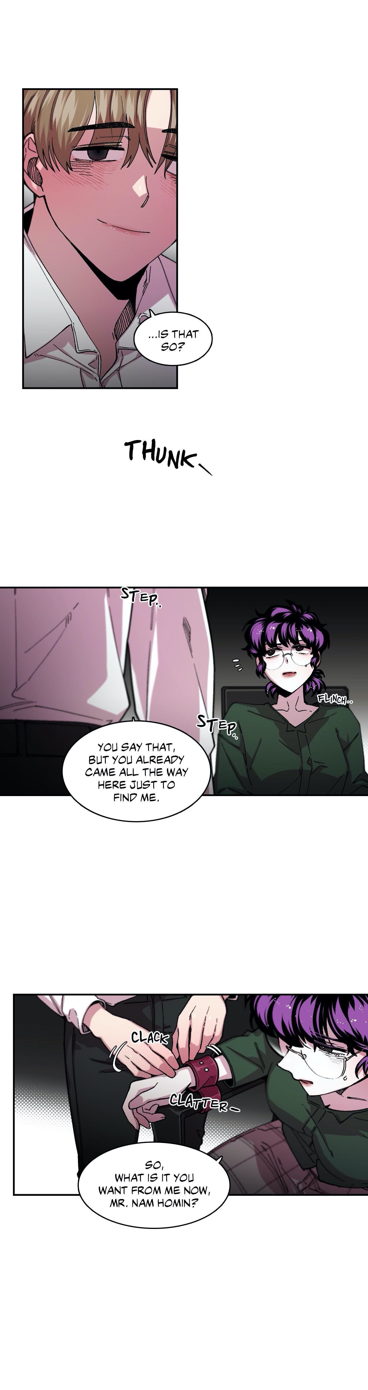 Read S Flower chapter 66 image 26 on Lezhin
