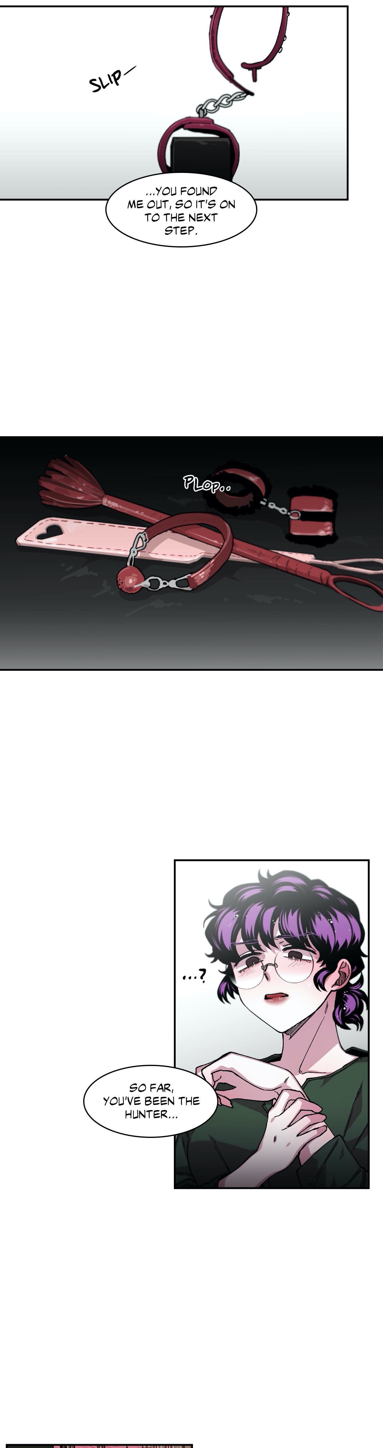 Read S Flower chapter 66 image 27 on Lezhin