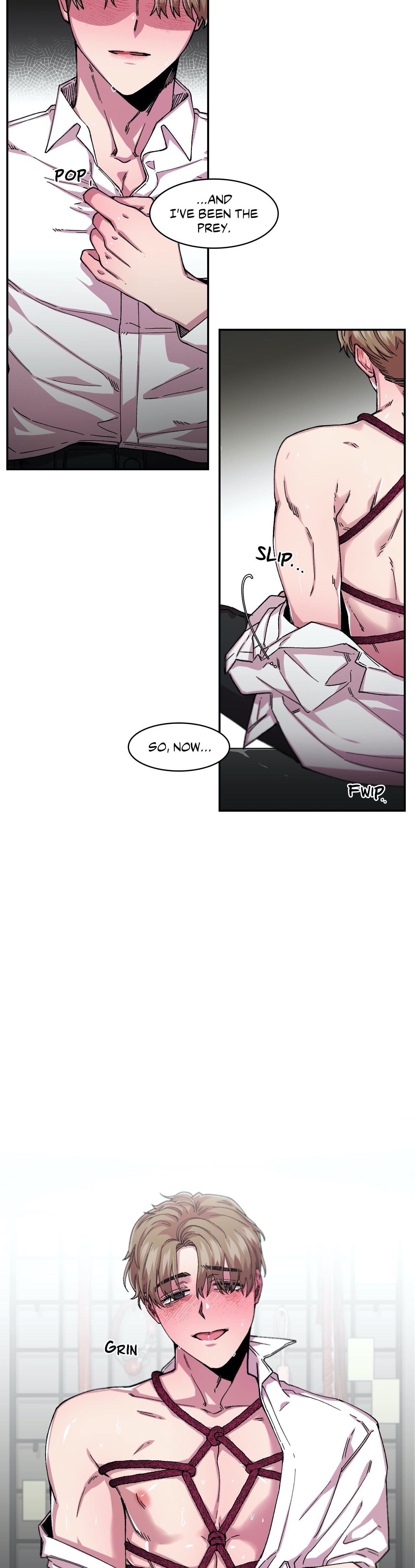 Read S Flower chapter 66 image 28 on Lezhin