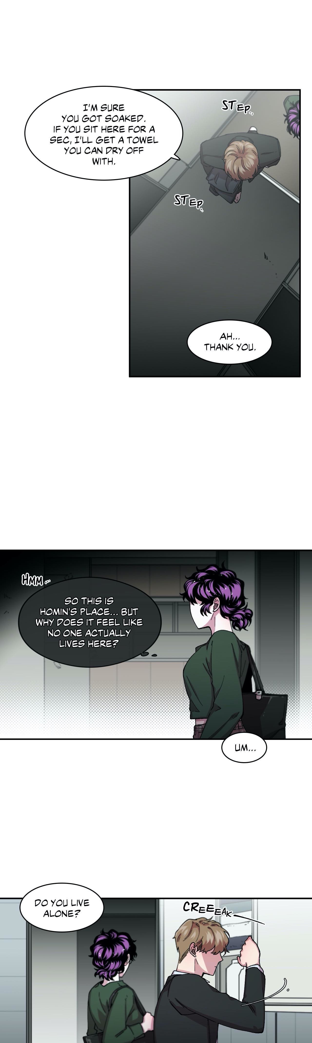 Read S Flower chapter 66 image 8 on Lezhin