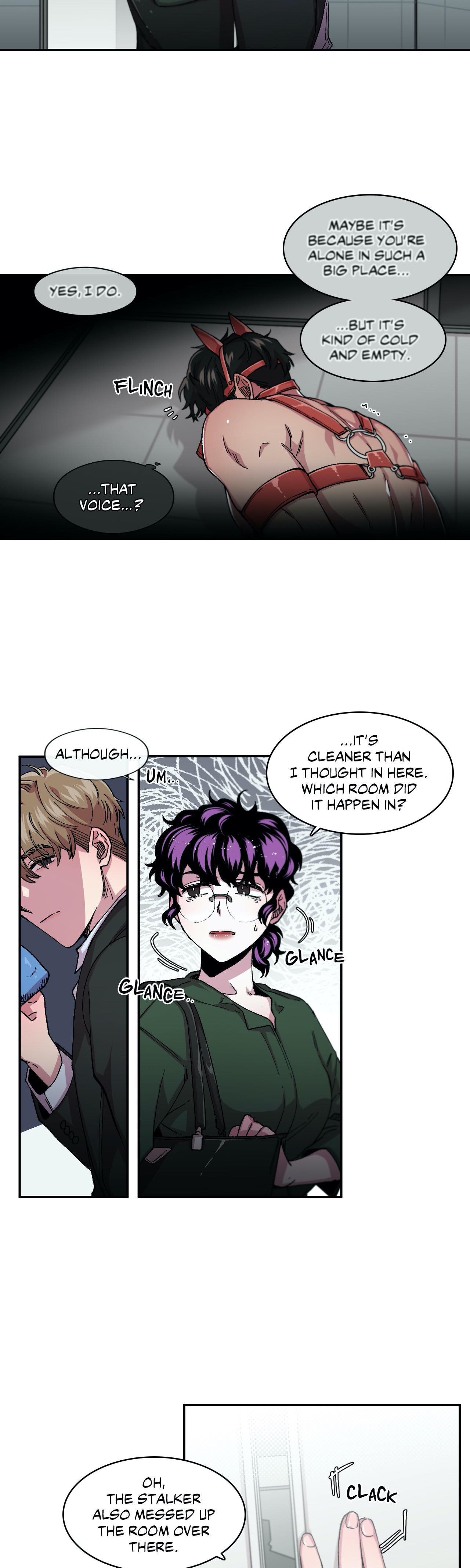 Read S Flower chapter 66 image 9 on Lezhin
